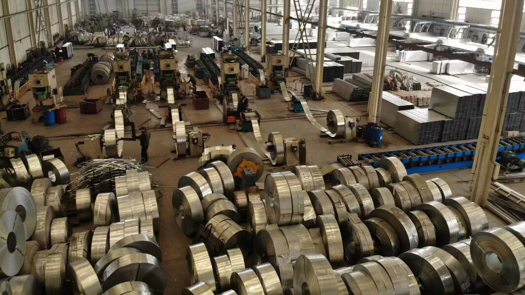 중국 Bythai Scaffolding Co.,Ltd 회사 프로필
