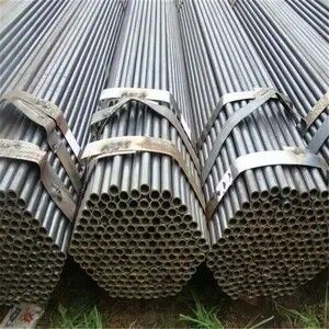 Q195 Galvanized Round Fence Steel Pipe Galvanized Scaffolding Steel Tube Gi Pipe
