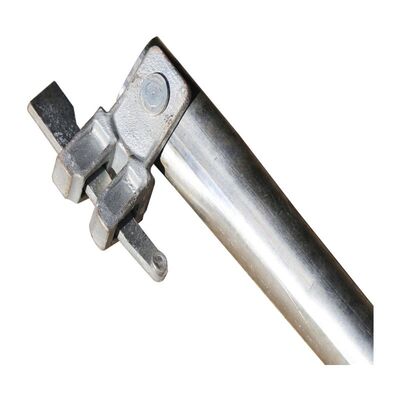 Heavy Duty Steel Material Layher Ringlock Scaffolding for Bridge Building
