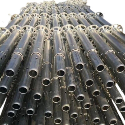 Ringlock System Hot Dip Galvanized Steel Scaffolding for Building Construction | BYTHAI