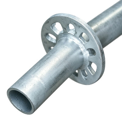 Pins for Scaffolding Hot Dip Galvanized Q235 Carbon Steel Wedge Lock Pin Fit 48.3mm Tube for Ringlock Modular Scaffold Assembly BYTHAI