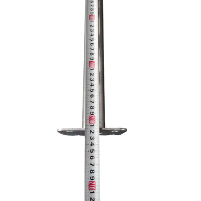 Steel Support Post, High‑load Painted Telescopic Steel Support Post for Civil Engineering Building Site Temporary Bracing BYTHAI
