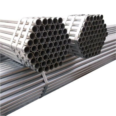 Steel Scaffold Tube, Hot‑dip Galvanized Welded Steel Scaffold Tube for Building Scaffolding Frame Construction BYTHAI