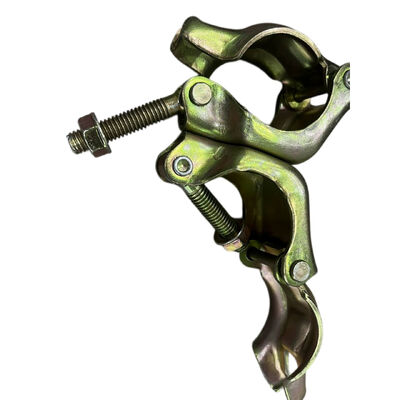 scaffolding fitting high strength carbon steel galvanized corrosion resistant for industrial scaffolding maintenance and structural frame fastening BYTHAI