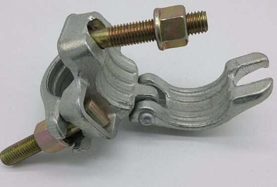 German Double Coupler