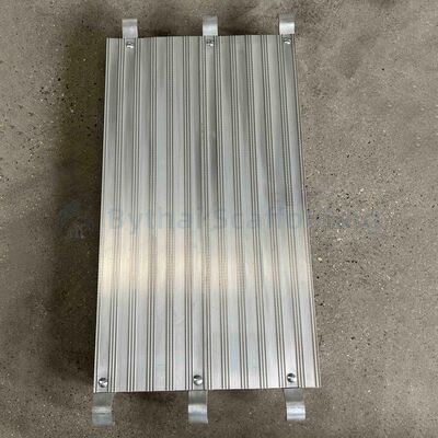 2024 New Hot-dip Galvanized Quality 3M Full Aluminum Planks with Hook