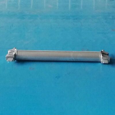 EN12811 Certified Ringlock System Scaffolding for American Construction Projects