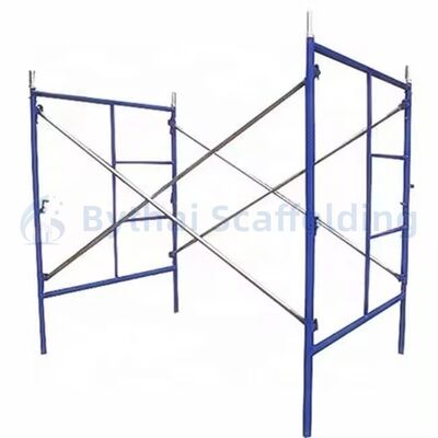 Customized Steel Scaffold Accessories HDG Masonry Frame for Building
