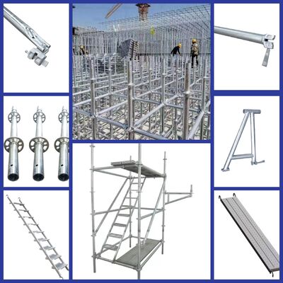 2026 Engineered Hot-dipped Galvanized 48mm Ringlock Wedge Pin Industrial Design and OEM Service