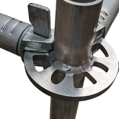 Lock Pin Scaffolding Q235 High Strength Steel Galvanized Toggle Pin Fit 48.3mm Tube for Securing Scaffold Frame Connections on Site BYTHAI