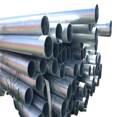 Galvanized Scaffolding Pipe, Hot‑dip Galvanized Welded Steel Scaffolding Pipe for Building Scaffold Frame Assembly BYTHAI