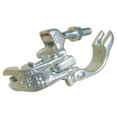 Gravlock coupler hot dipped galvanized forged steel 48.3mm tube fastener high load capacity for scaffolding pipe secure connection BYTHAI