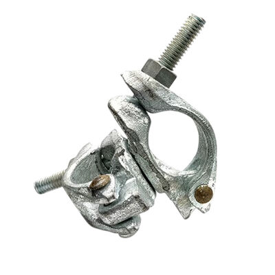 Gravlock coupler hot dipped galvanized forged steel 48.3mm tube fastener high load capacity for scaffolding pipe secure connection BYTHAI