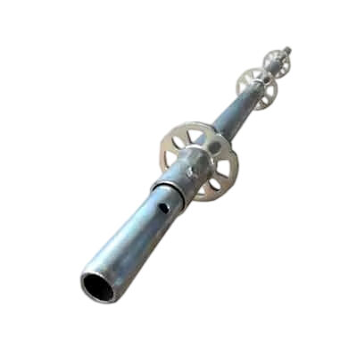 scaffold wedge pin for ringlock Q235 hot dip galvanized forged steel heavy duty for ringlock scaffolding joint and component fastening BYTHAI