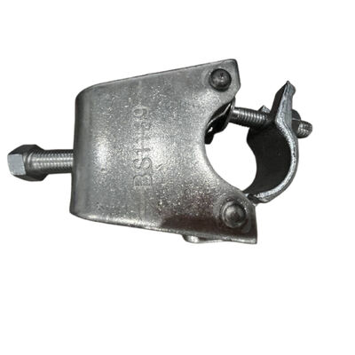 scaffold girder clamps high strength malleable steel galvanized reinforced clamp for industrial scaffolding beam attachment and building engineering support BYTHAI