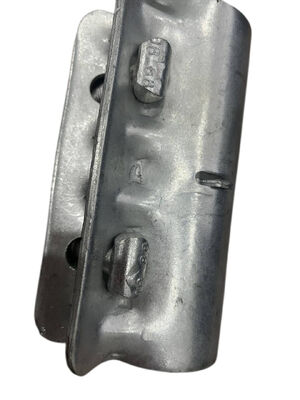 scaffold tube couplers high strength malleable steel galvanized reinforced for industrial scaffolding pipe frame and structural engineering bracing BYTHAI