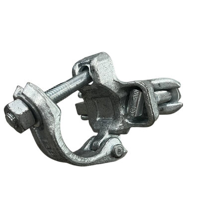 scaffolding fitting high strength carbon steel galvanized corrosion resistant for industrial scaffolding maintenance and structural frame fastening BYTHAI