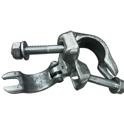 scaffold connector Q235 hot dip galvanized steel heavy duty joint piece for modular scaffolding erection and construction frame connection BYTHAI