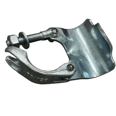 scaffolding swivel high strength carbon steel forged galvanized for industrial scaffolding structure adjustment and support system stable fixation BYTHAI